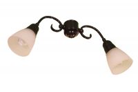 Araña 2 luces para VT Colonial