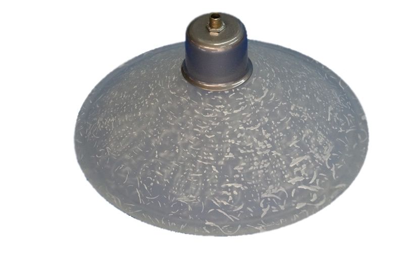 Campana de cristal Salpicré
